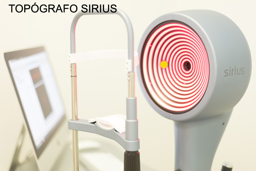TOPÓGRAFO SIRIUS