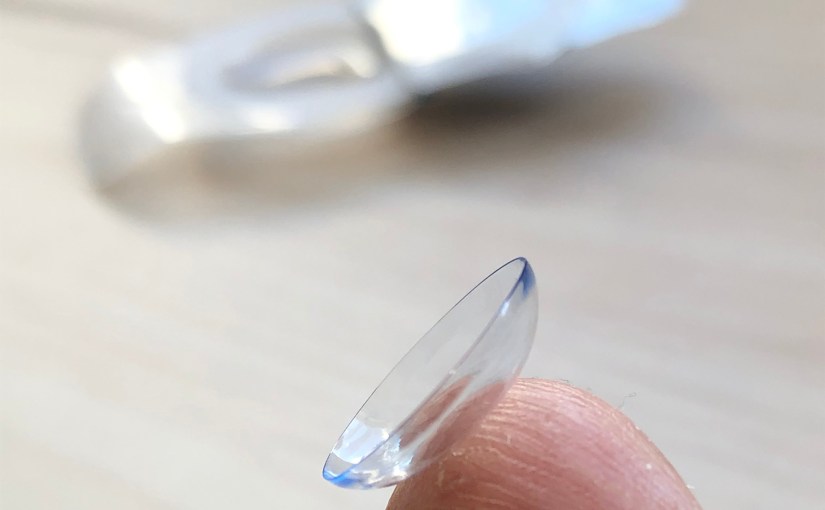 DIPLOPIA / SUPRESIÓN / MONOVISIÓN: LENTES DE CONTACTO PARA DIAGNÓSTICO Y SIMULACIÓN  (a propósito de un&nbsp;caso).